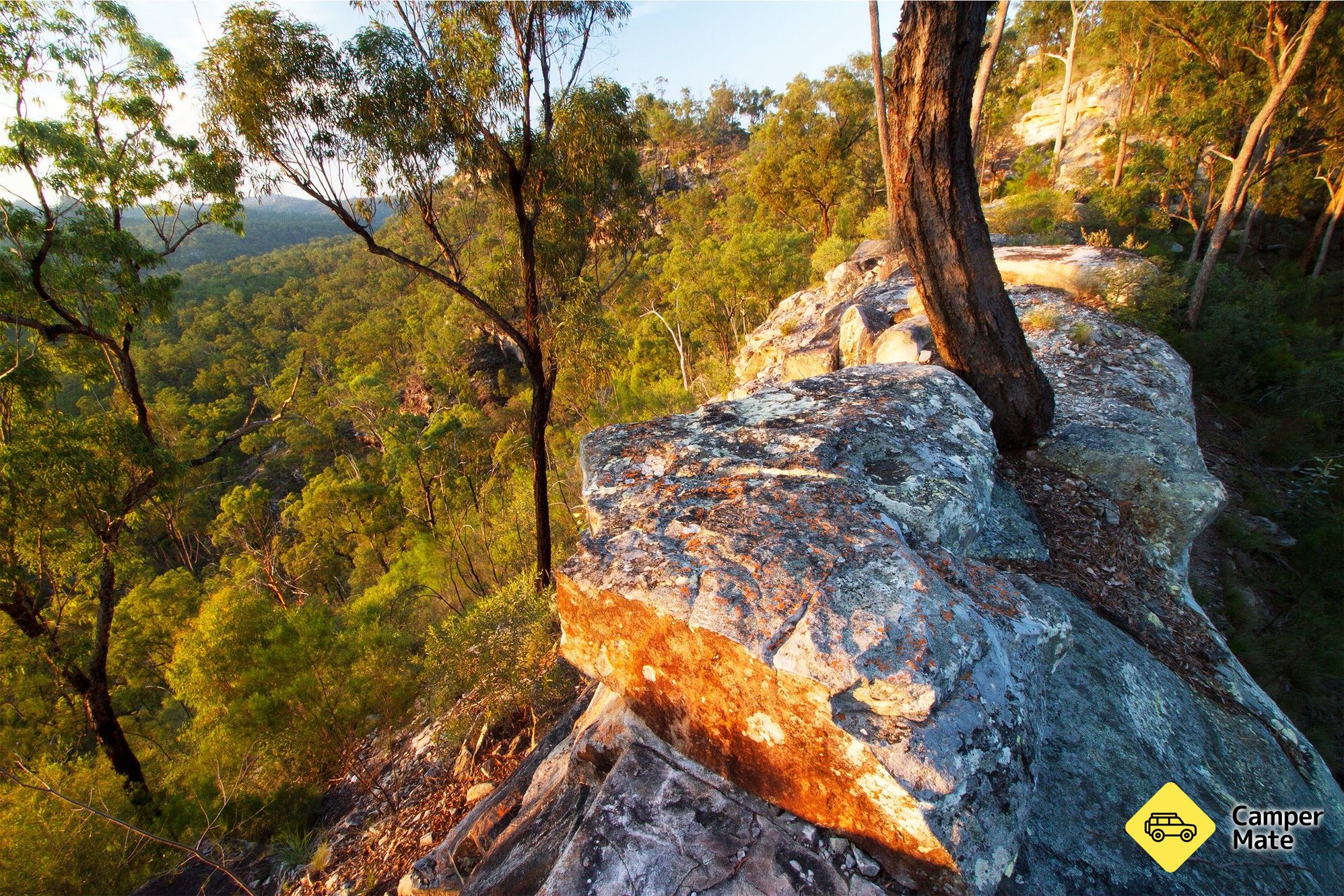 Isla Gorge National Park Walk, Outback Queensland, Queensland ...
