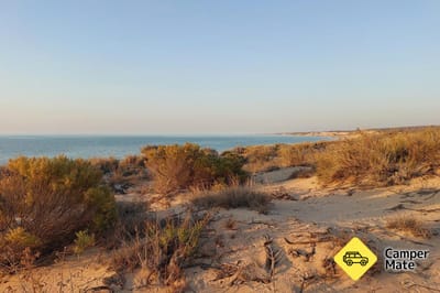 Campingplatz Yardie Creek