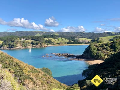 Mahinepua Peninsula Walking Track