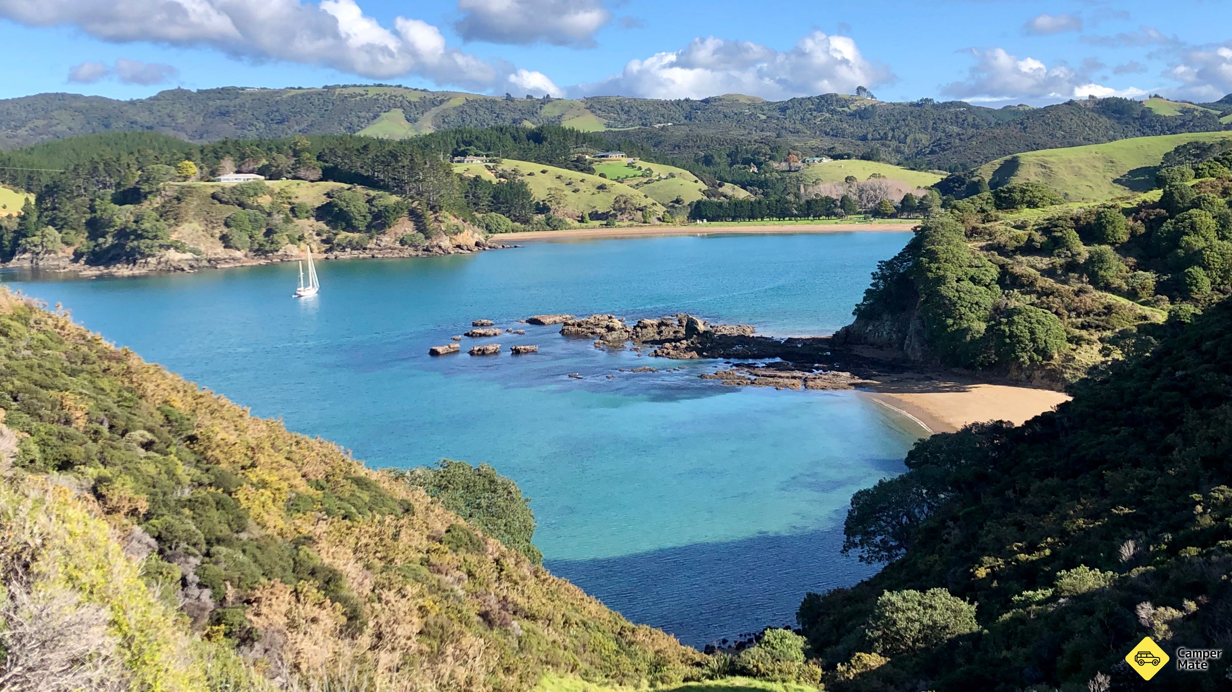 Mahinepua Peninsula Walking Track 부근의 호텔