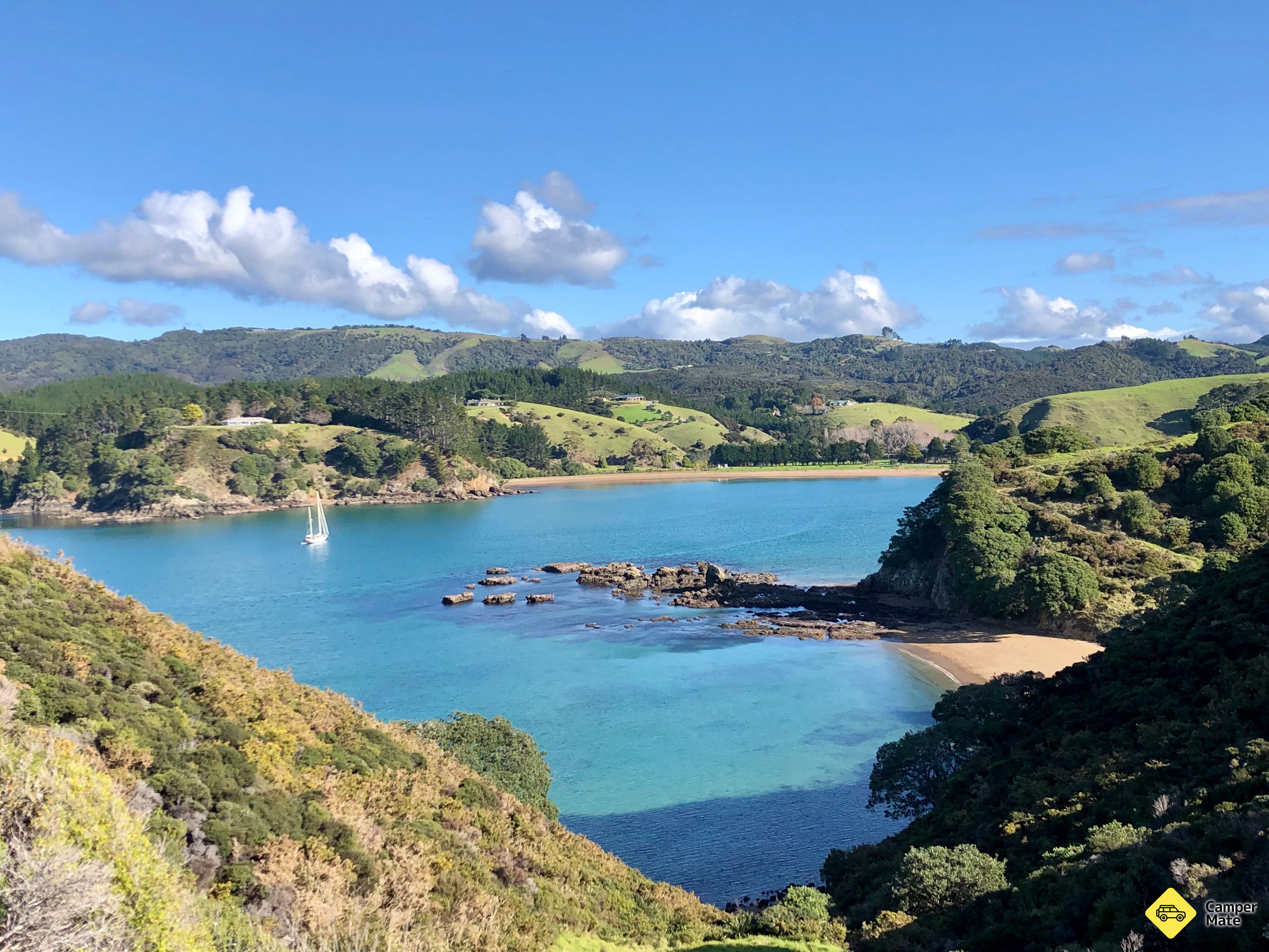 Mahinepua Peninsula Walking Track