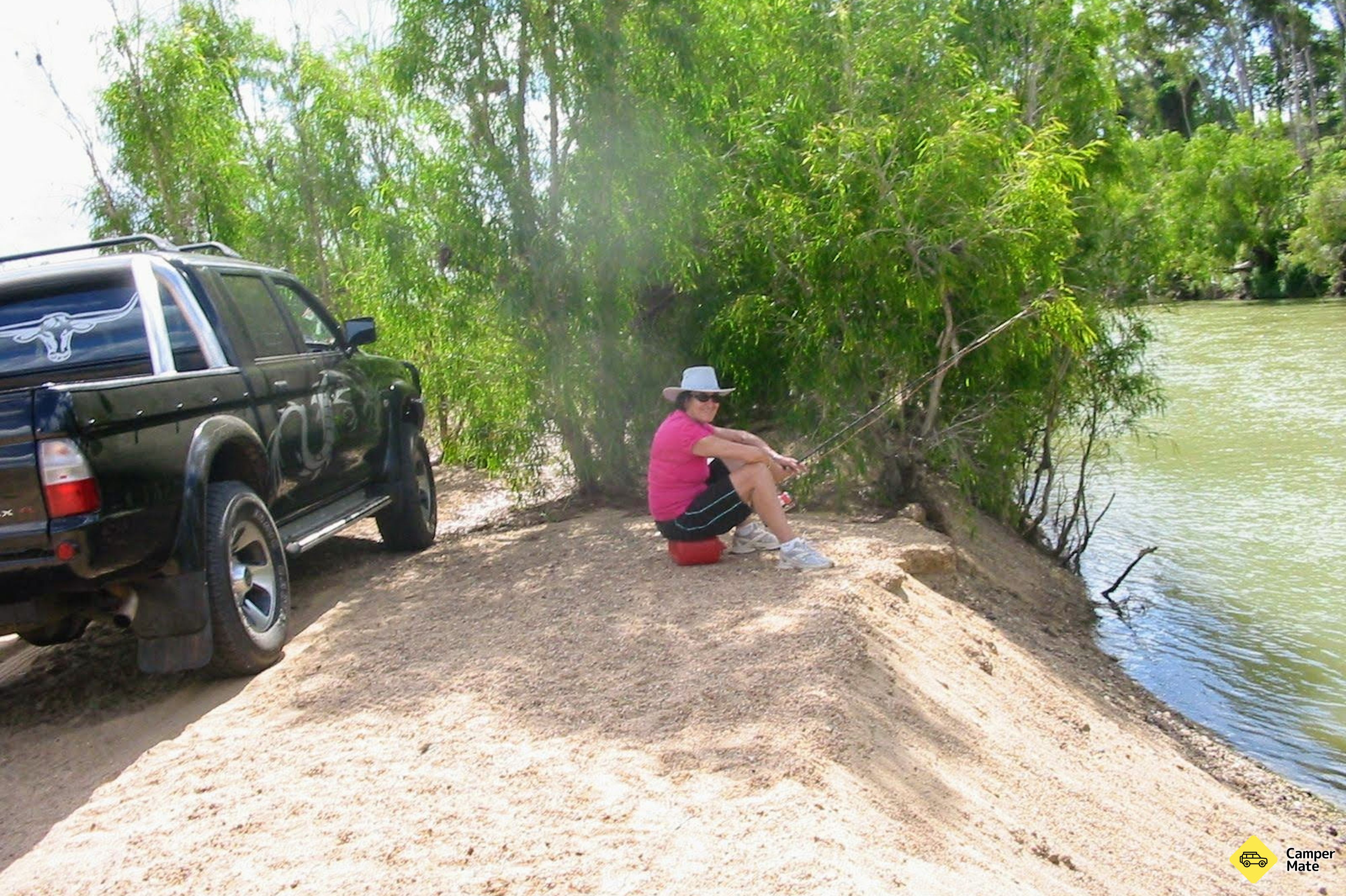 Burdekin River Camping Area - Image 3