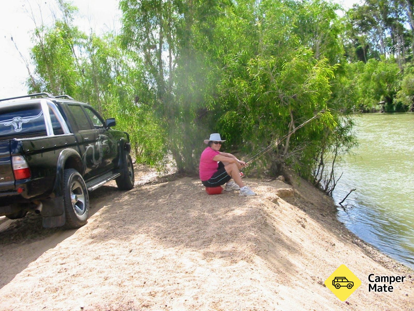 Burdekin River Camping Area - Image 3