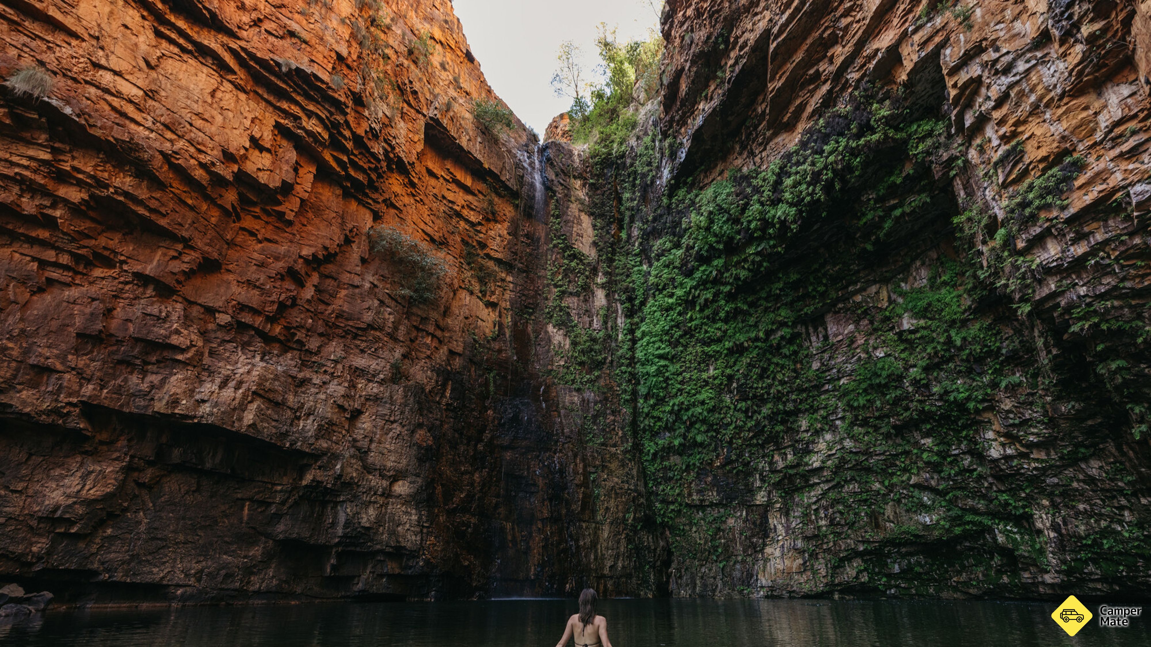 Emma Gorge at El Questro