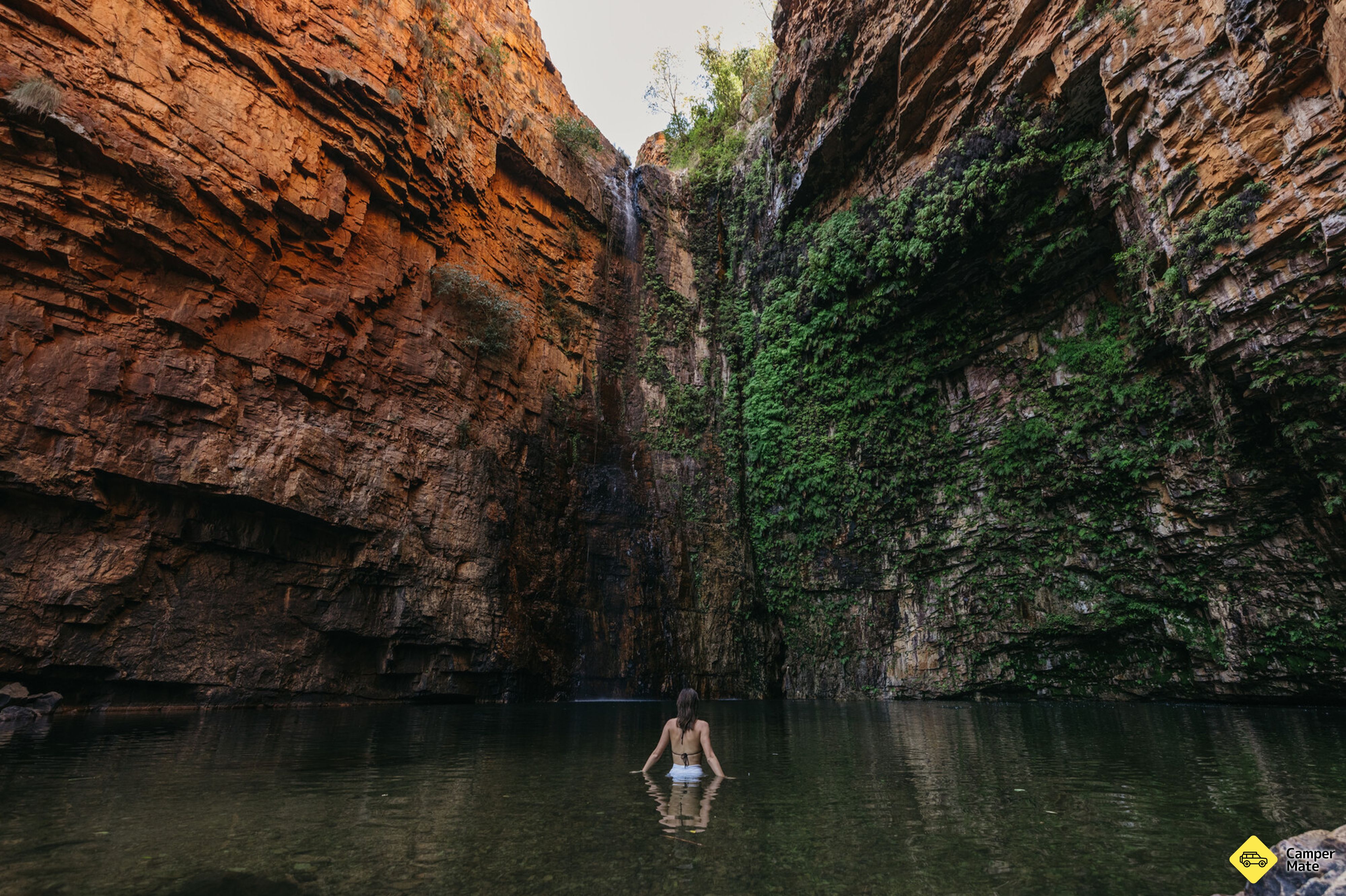Emma Gorge at El Questro