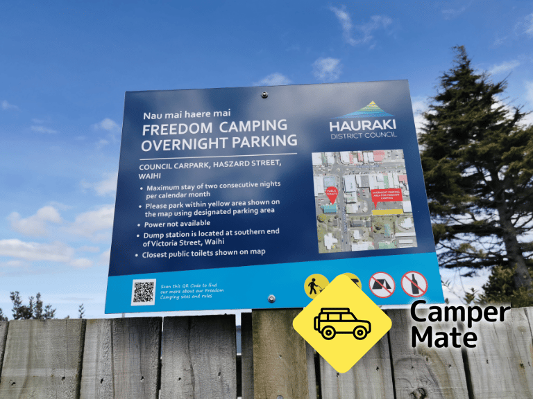 Hauraki District Council carpark, Waihi - Image 2