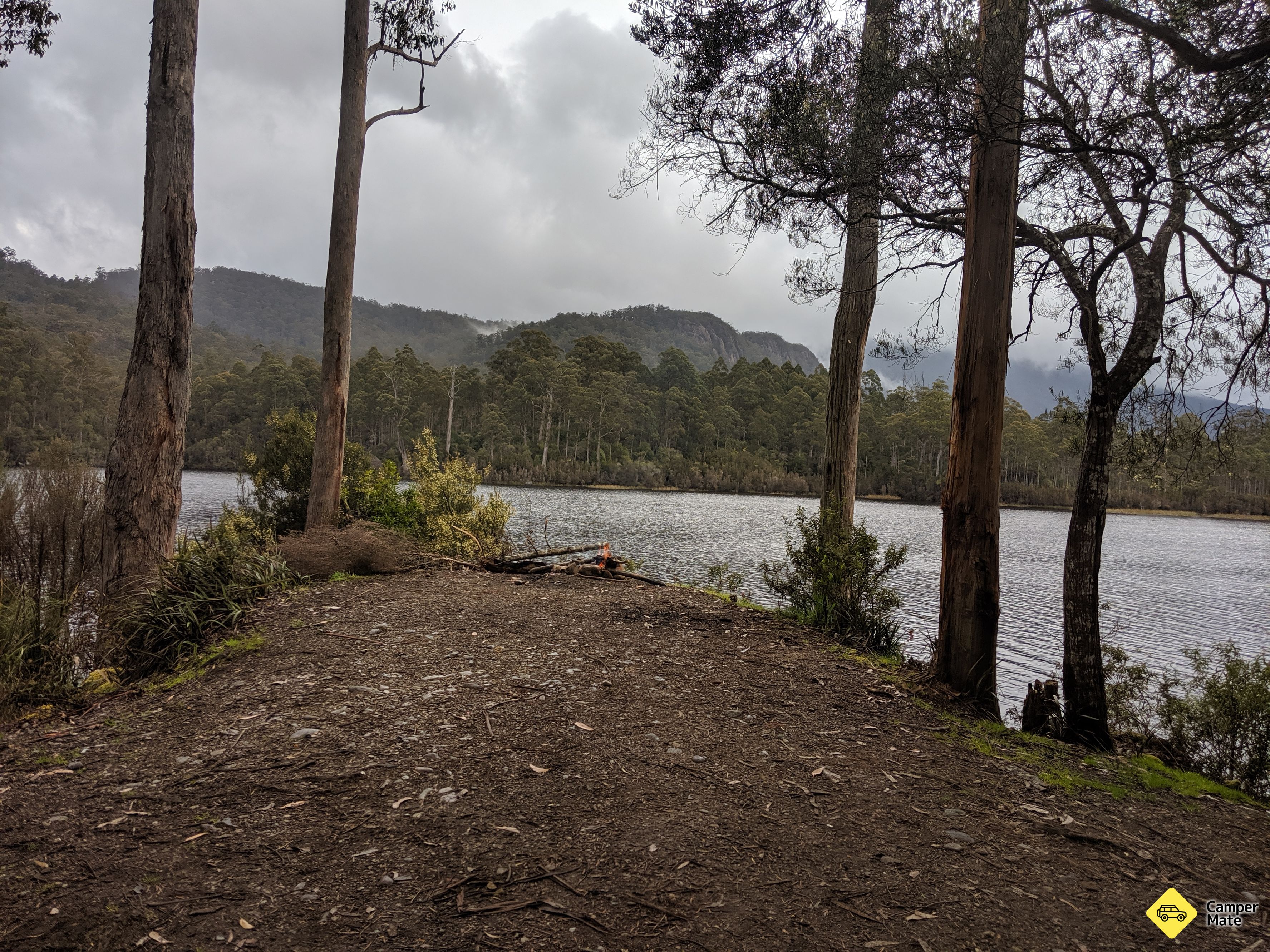 Lake Rosebery Foreshore - Image 2