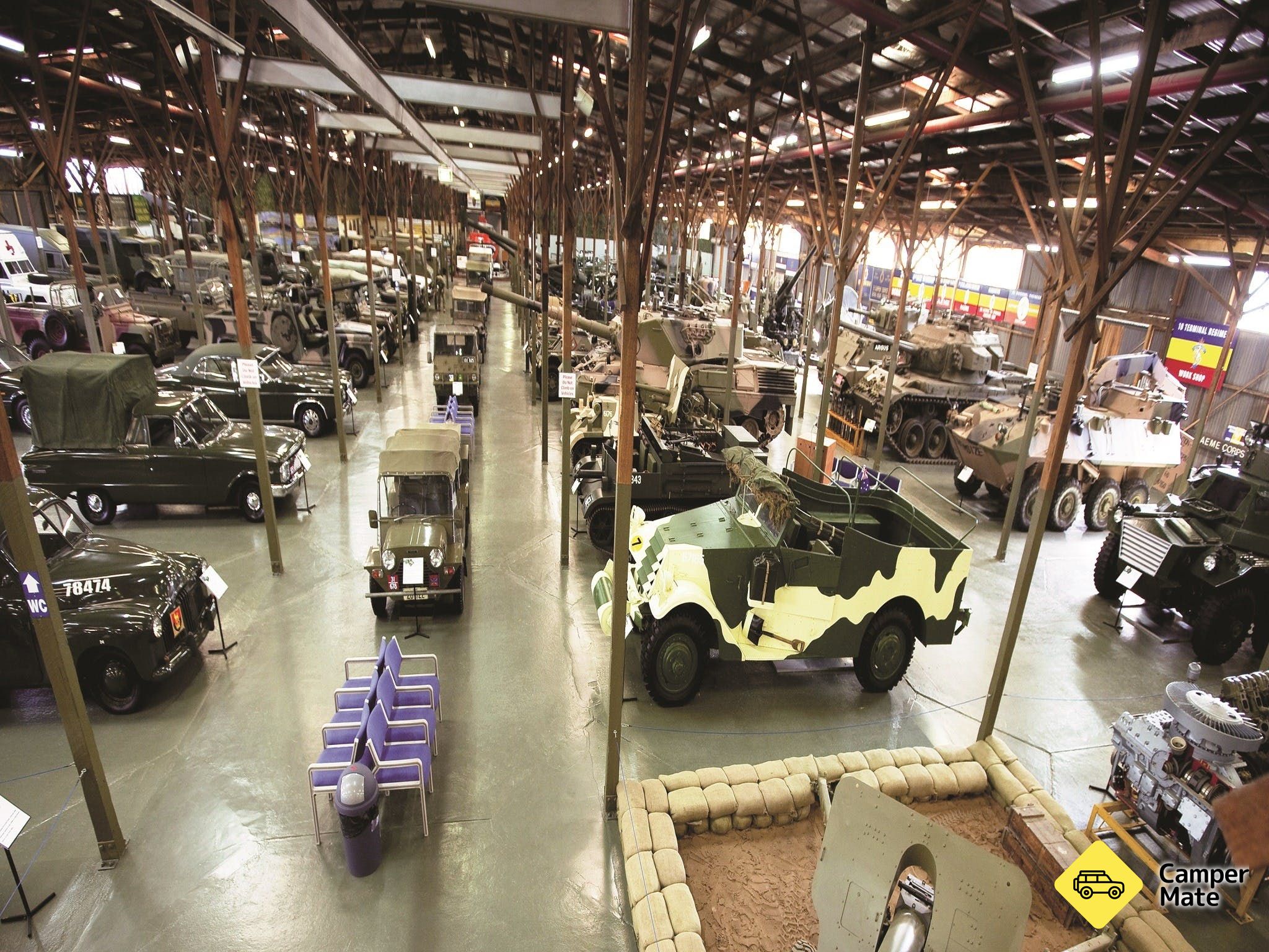 Army Museum Bandiana - Image 3