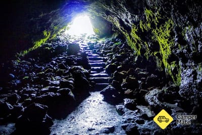 Отель Mt Eccles Lava Tubes