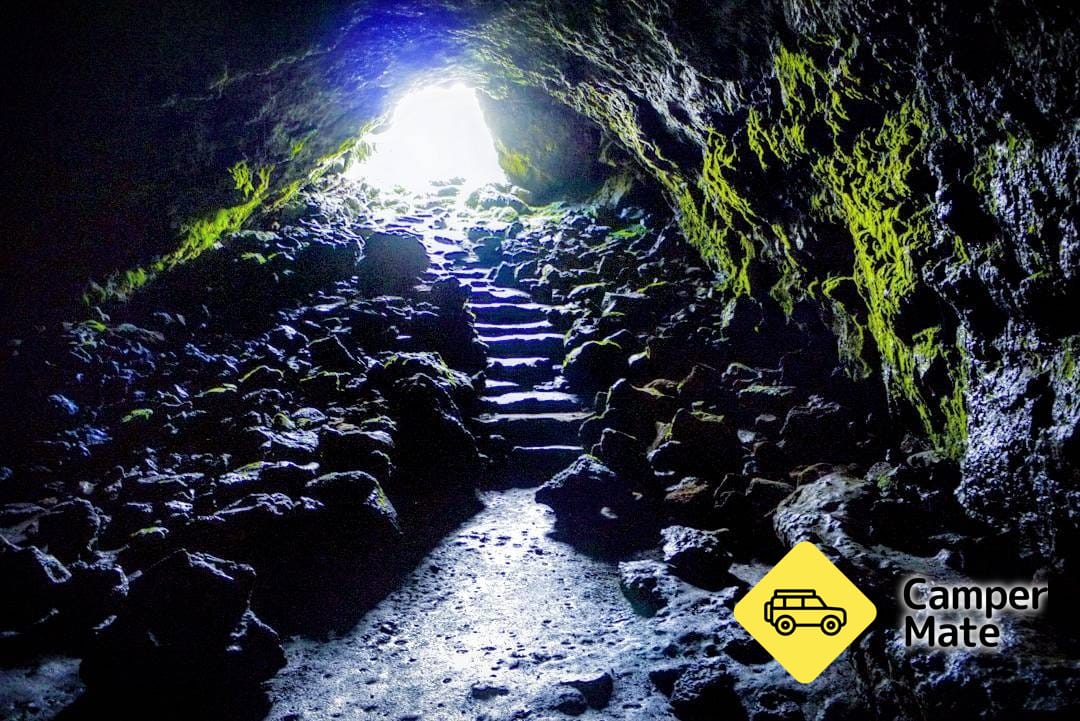 Mt Eccles Lava Tubes