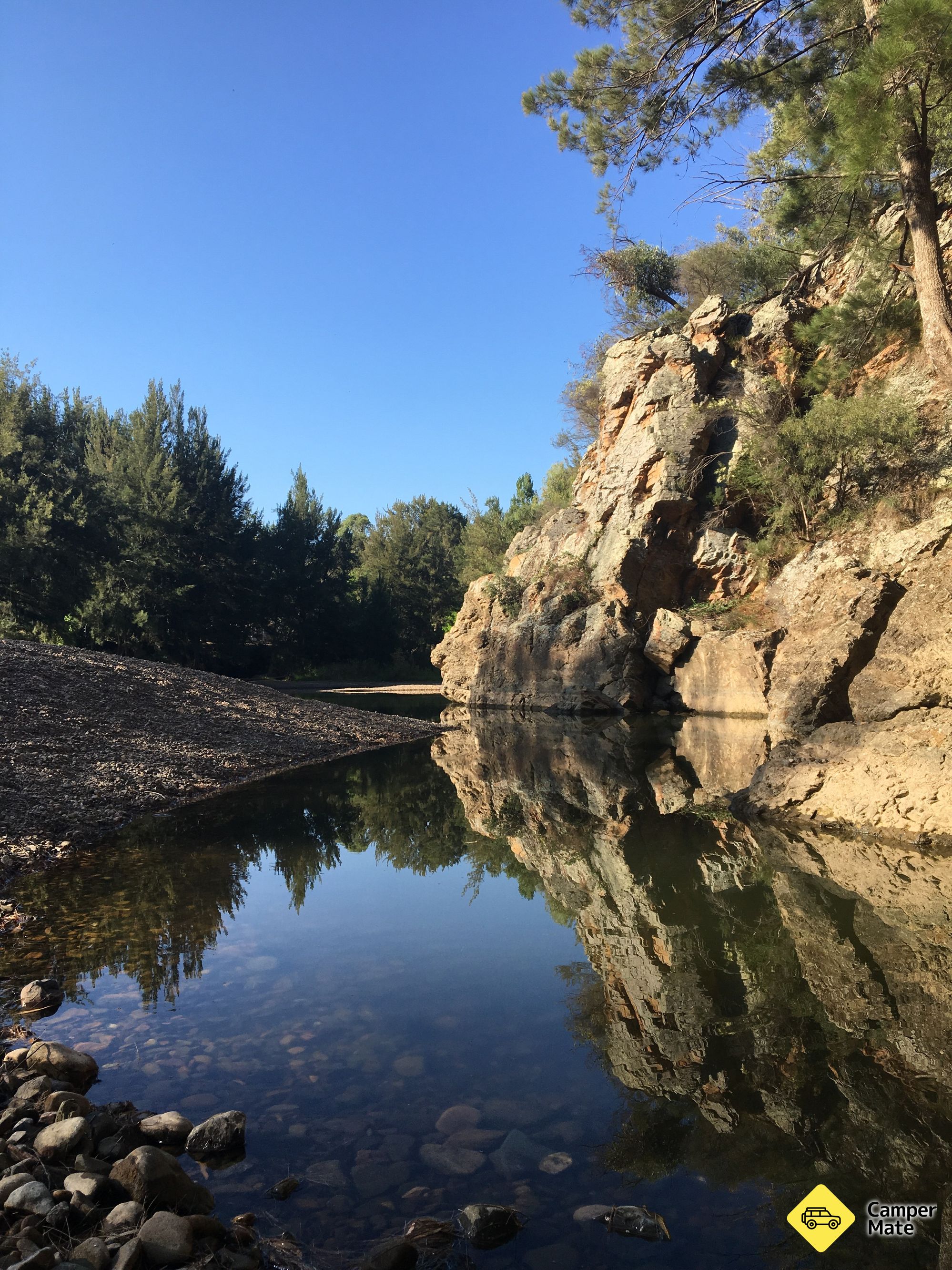 Ration Point Camping Area - Image 2
