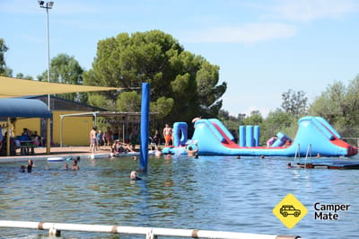 Barmedman Mineral Pool