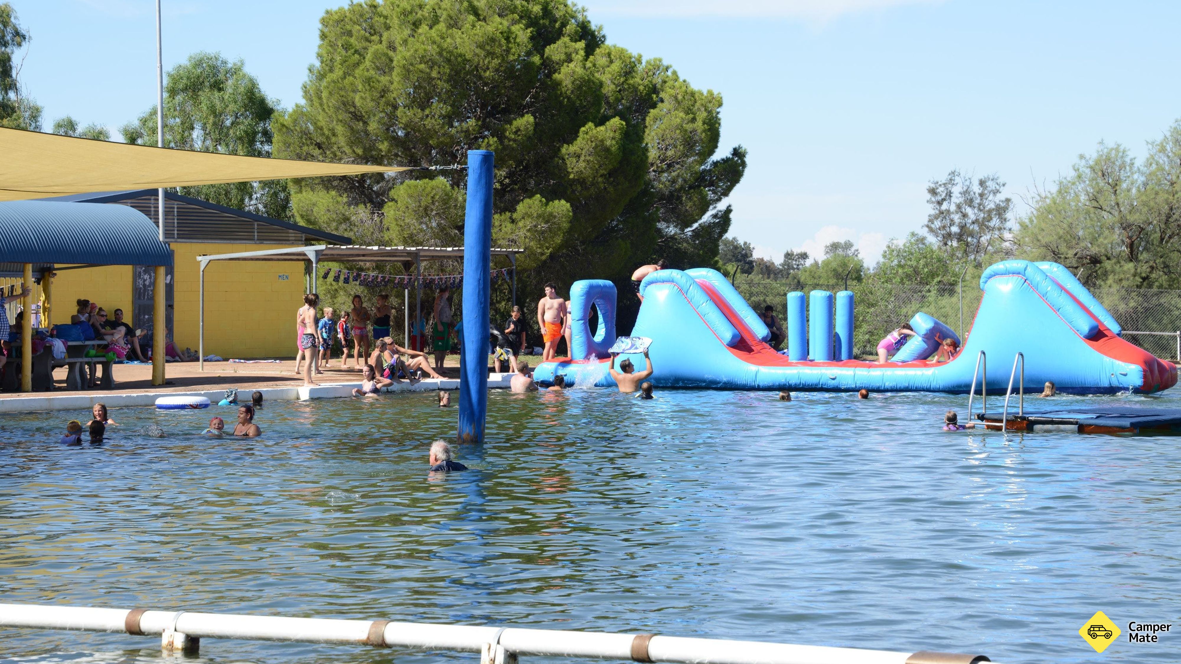 Barmedman Mineral Pool