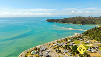 Abel Tasman Marahau Beach Camp