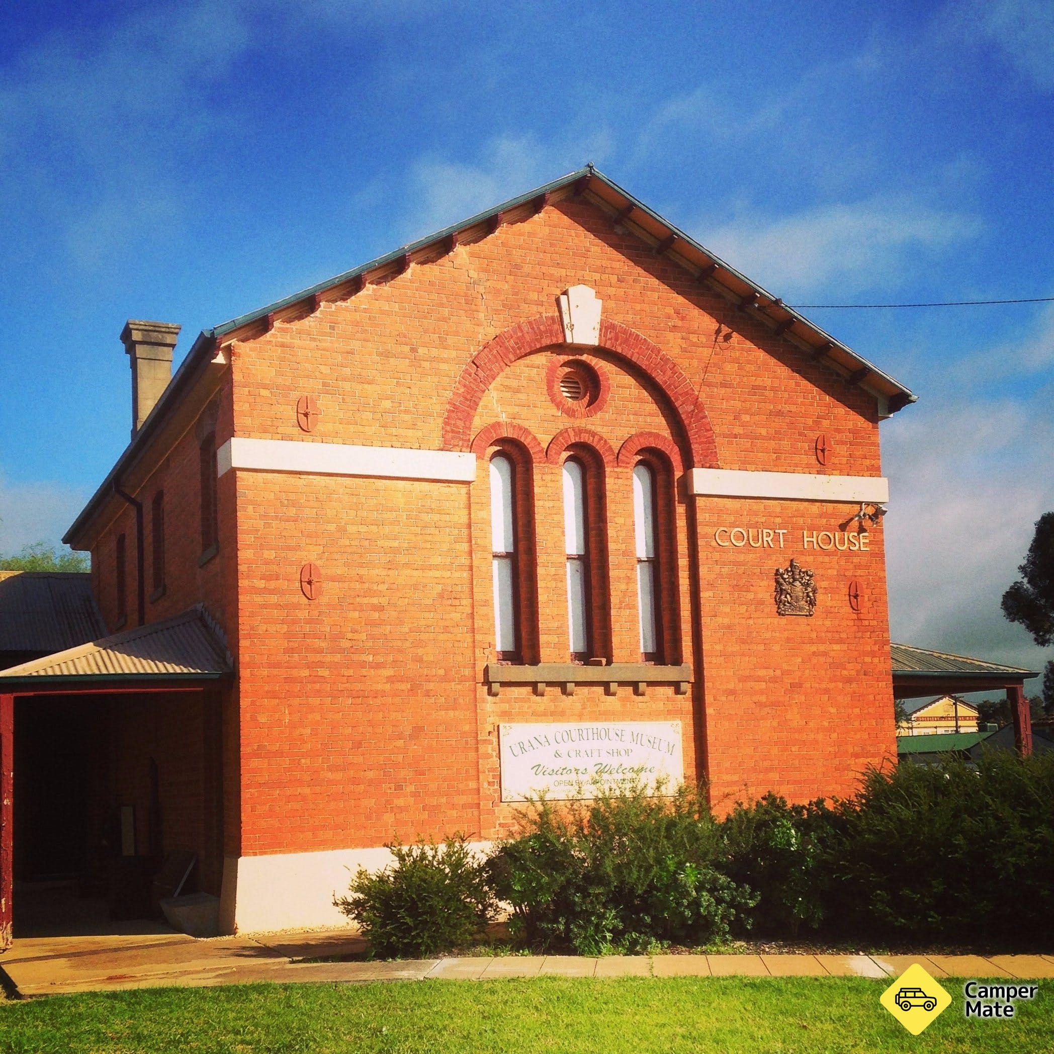 Urana Courthouse Museum