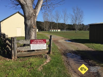 Chudleigh Showground