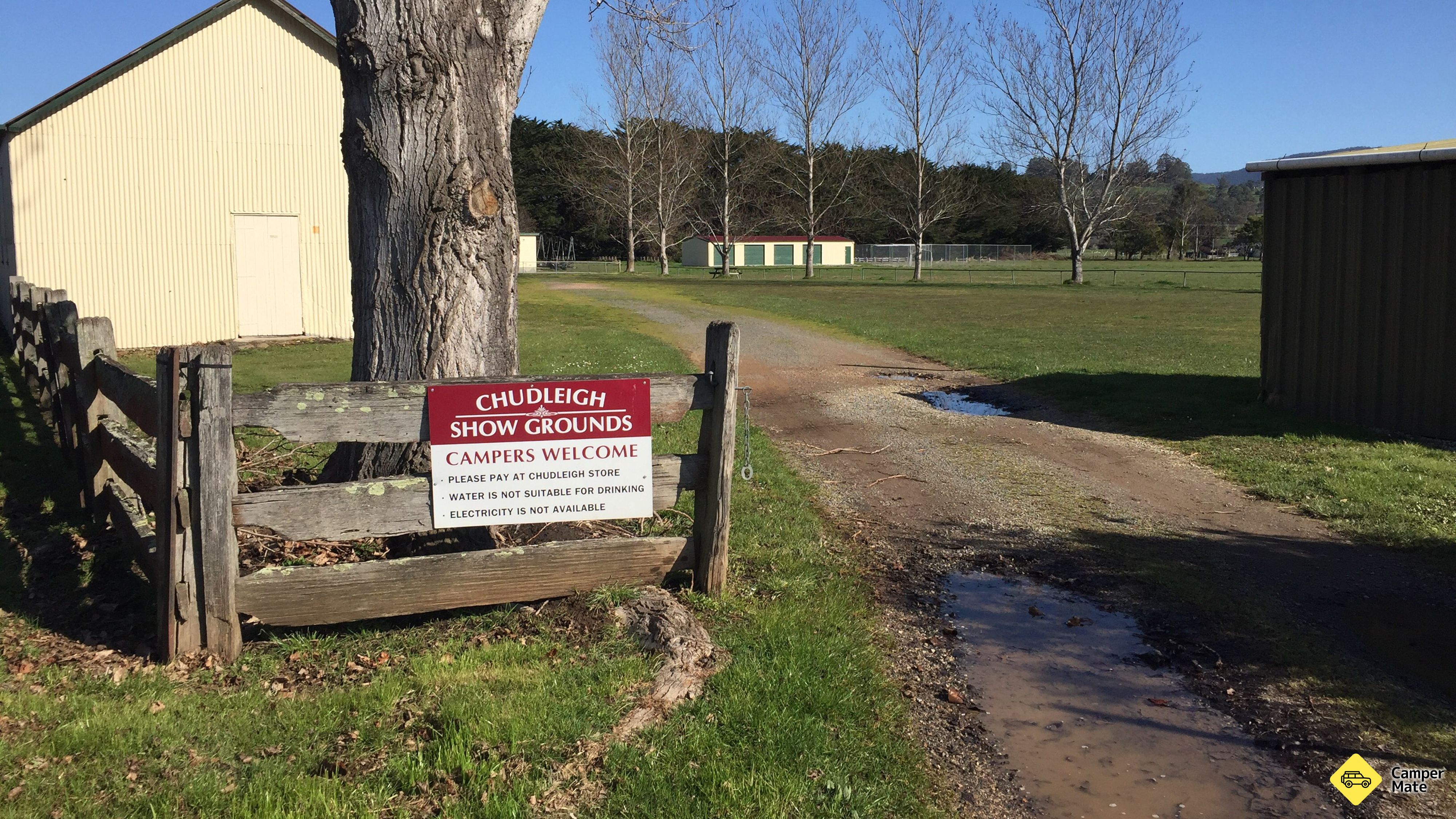 Il Chudleigh Showground