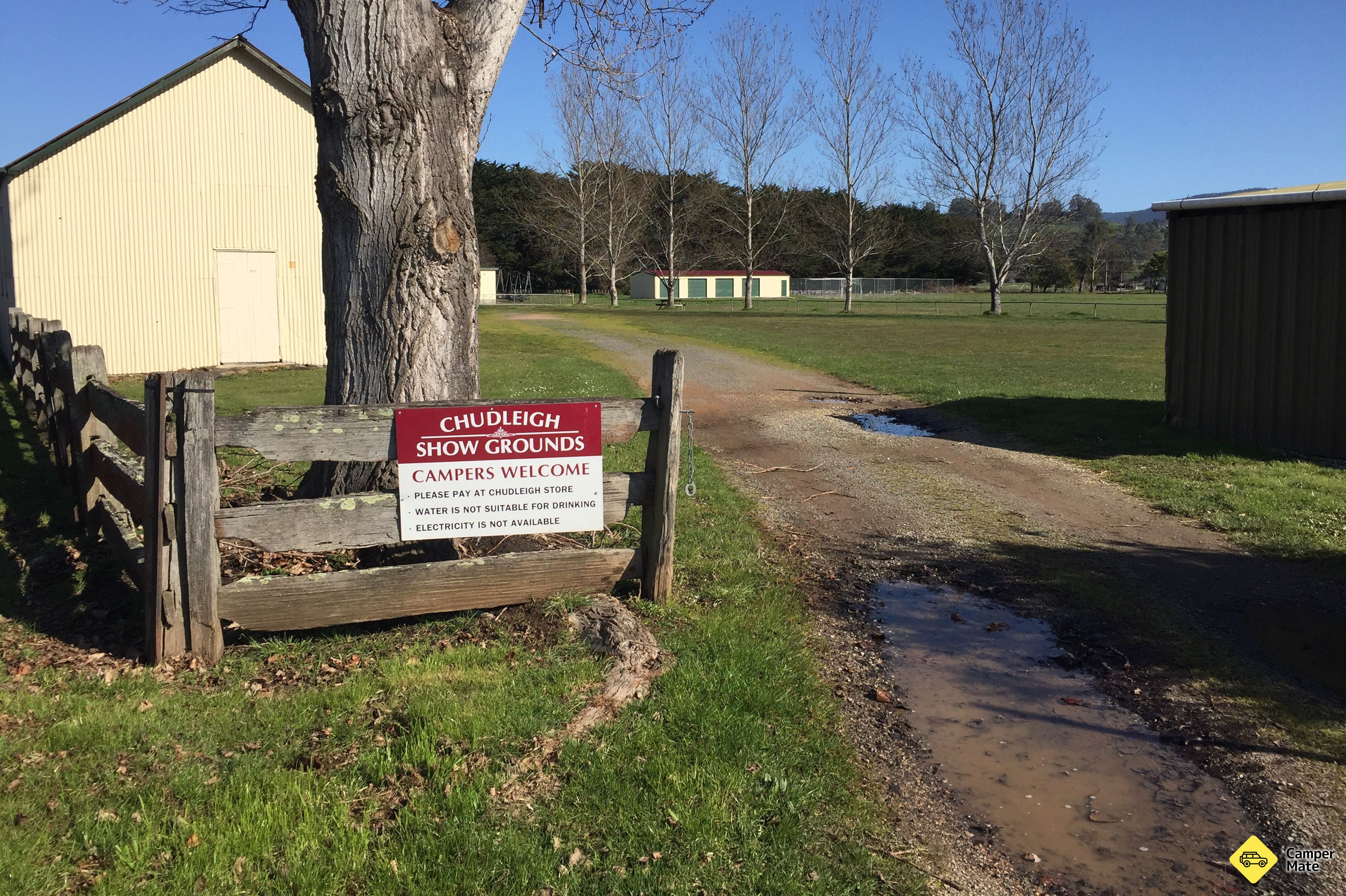 Chudleigh Showground