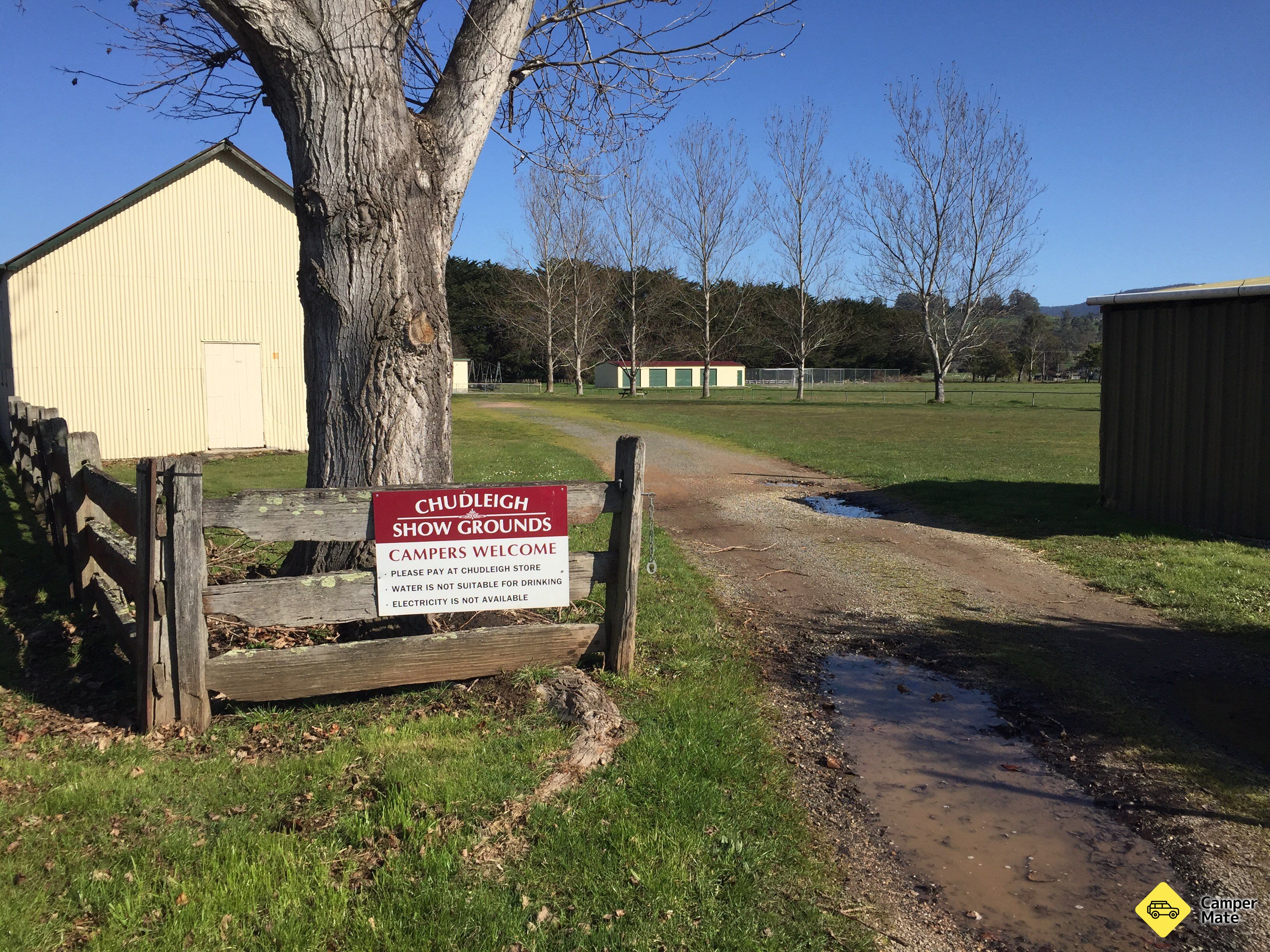 Chudleigh Showground
