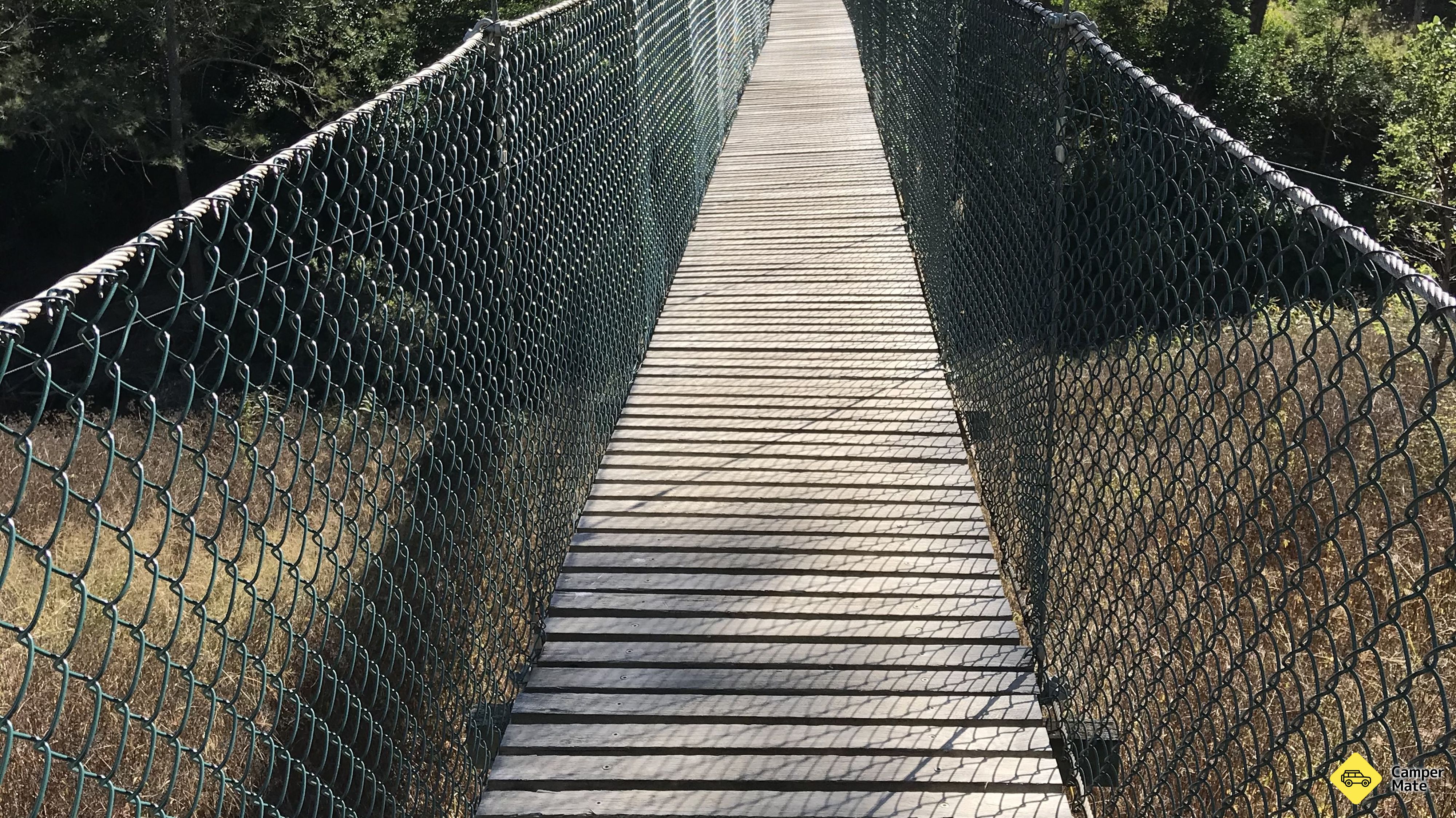 Der Swinging Bridge Park