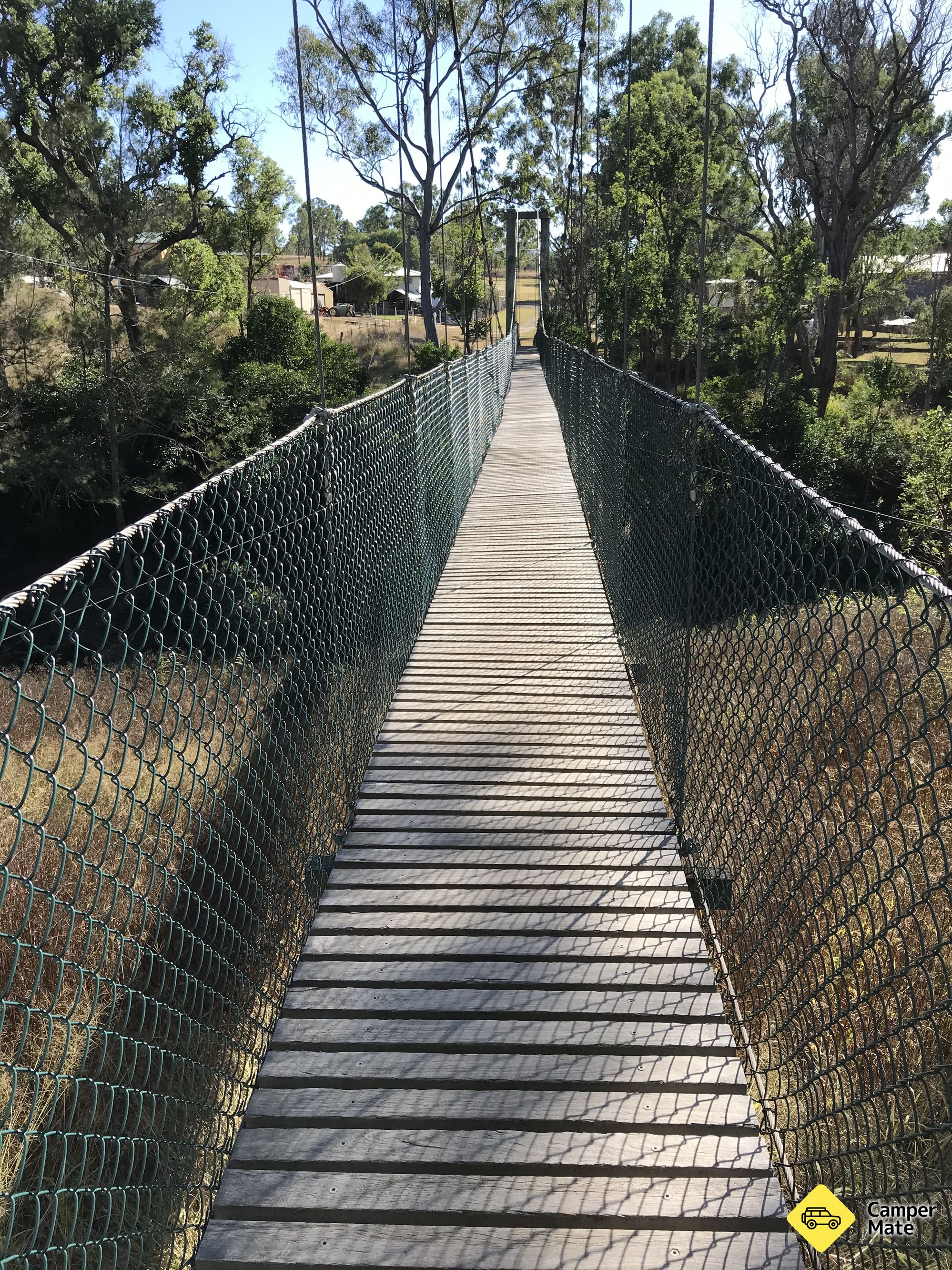 Πάρκο Swinging Bridge