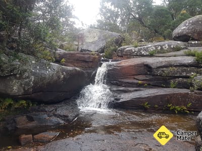 Genoa Falls Track(ジェノア・フォールズ・トラック)