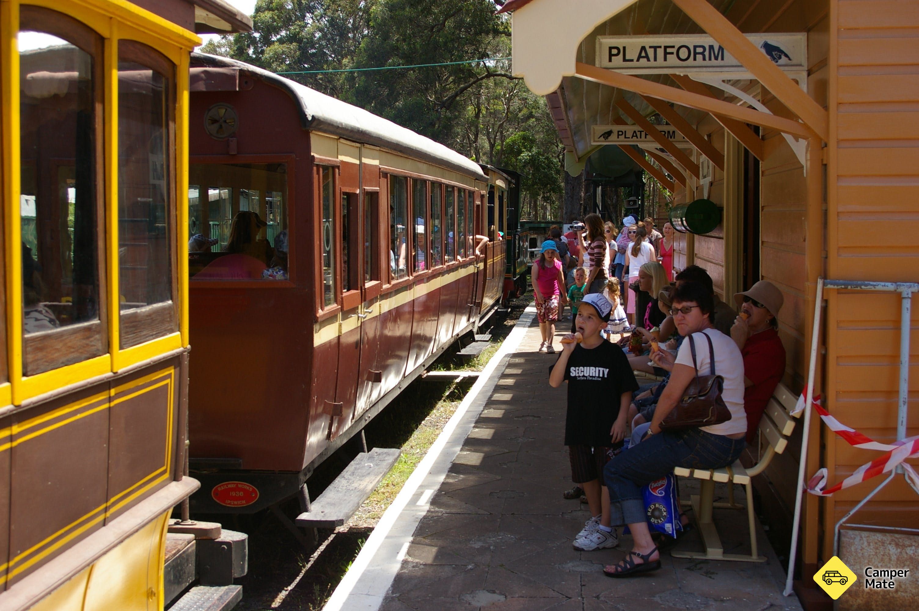 Illawarra Light Railway Museum - Image 2