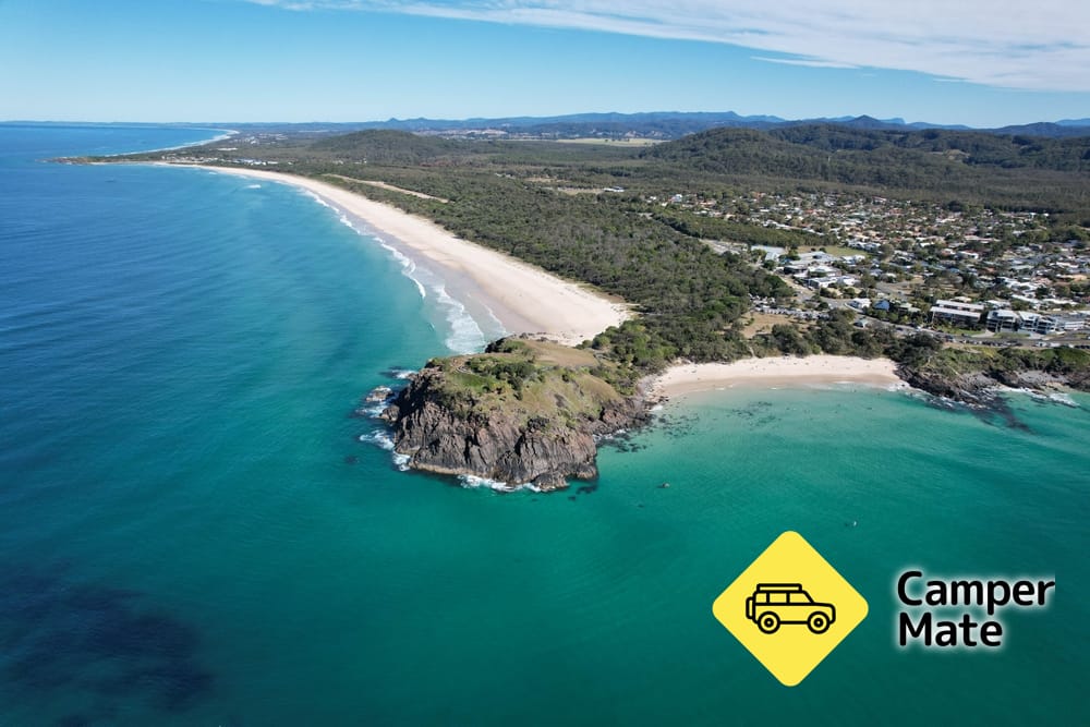 Norries Head Lookout (Wale Lookout) - recenzja