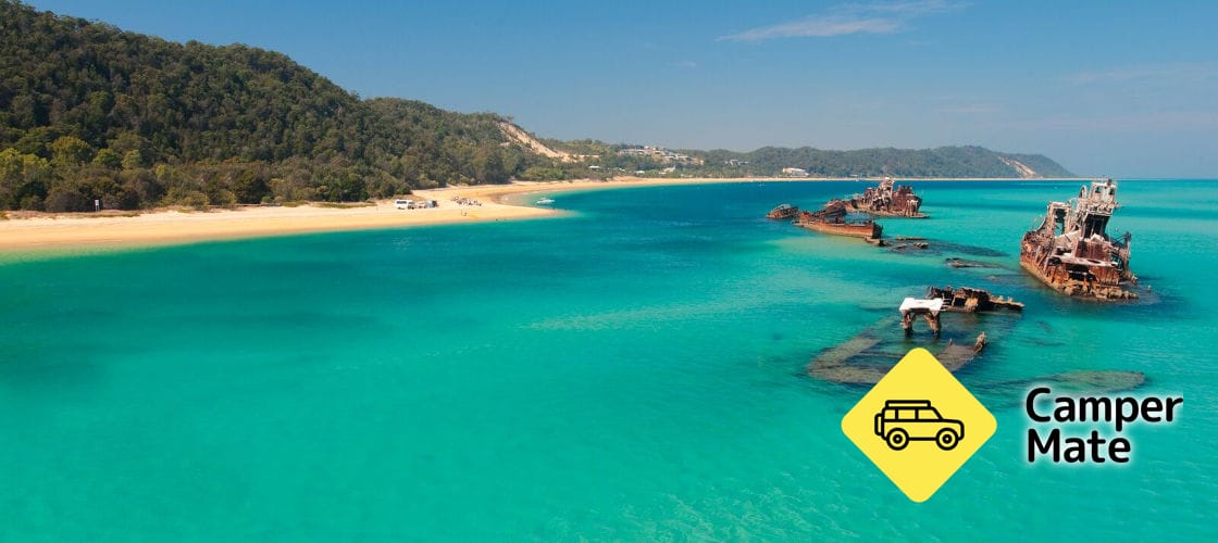 Moreton Island Day Tour (ex Brisbane) - Image 2
