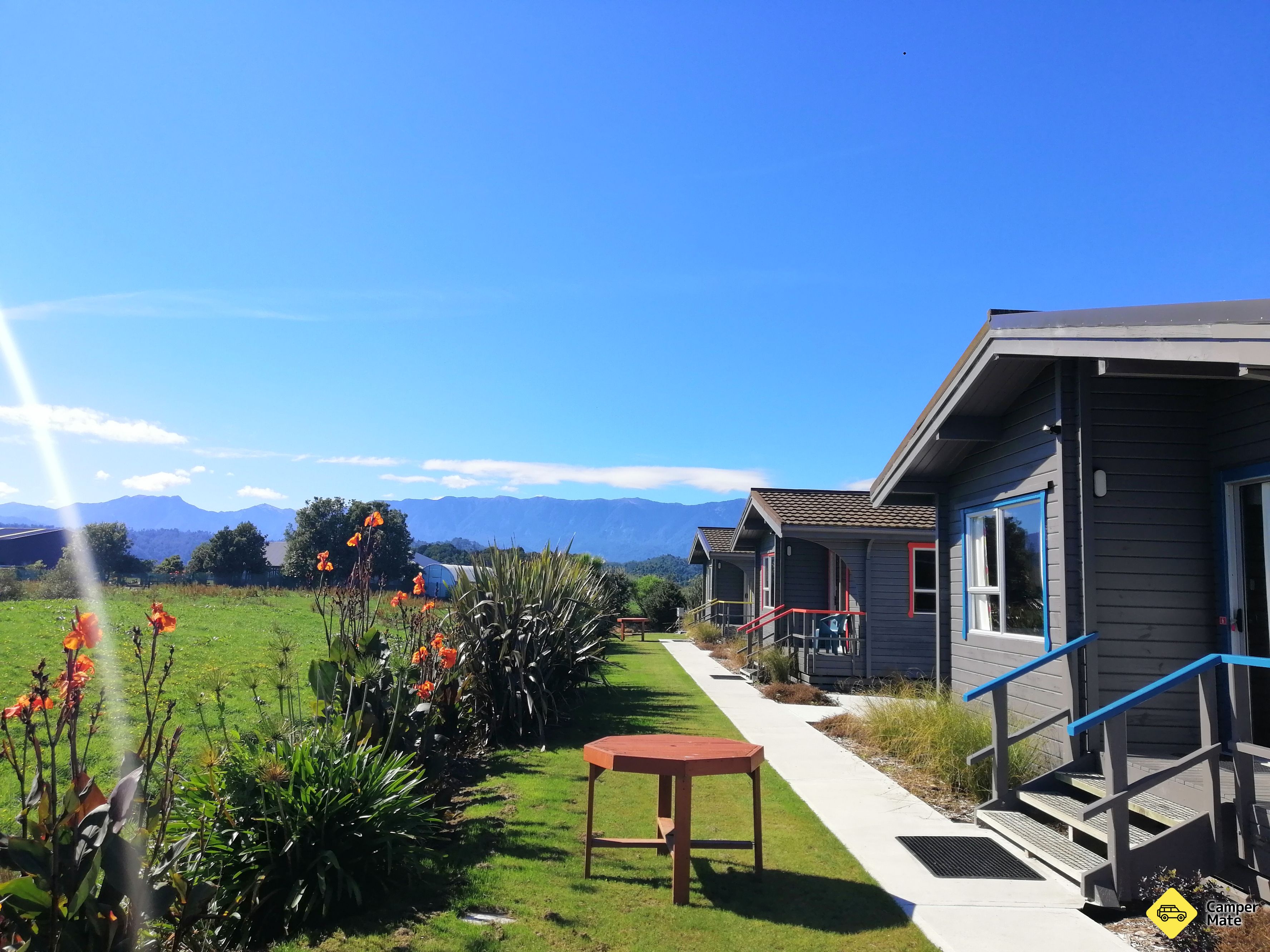 Little Wanganui โรงแรมและแคมป์ - Image 3