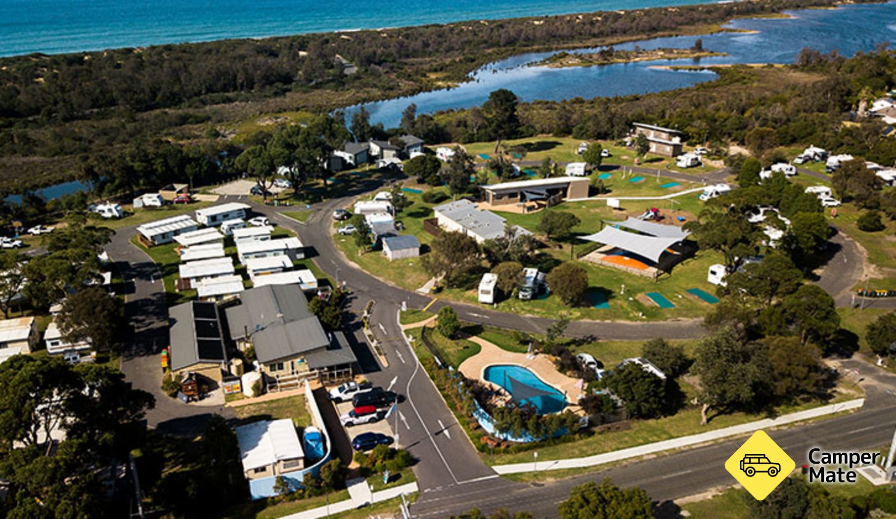 NRMA Eastern Beach Holiday Park - Image 2