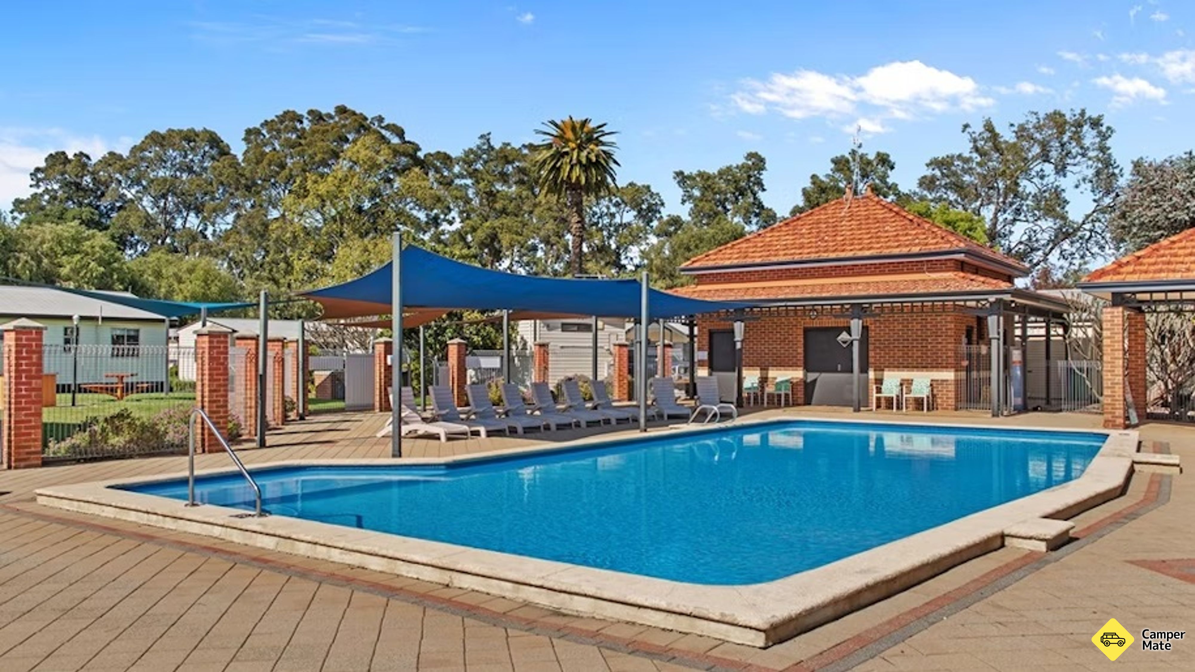 Discovery Parks - Aeroporto de Perth