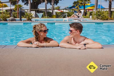 Kennedy Park Resort Napier