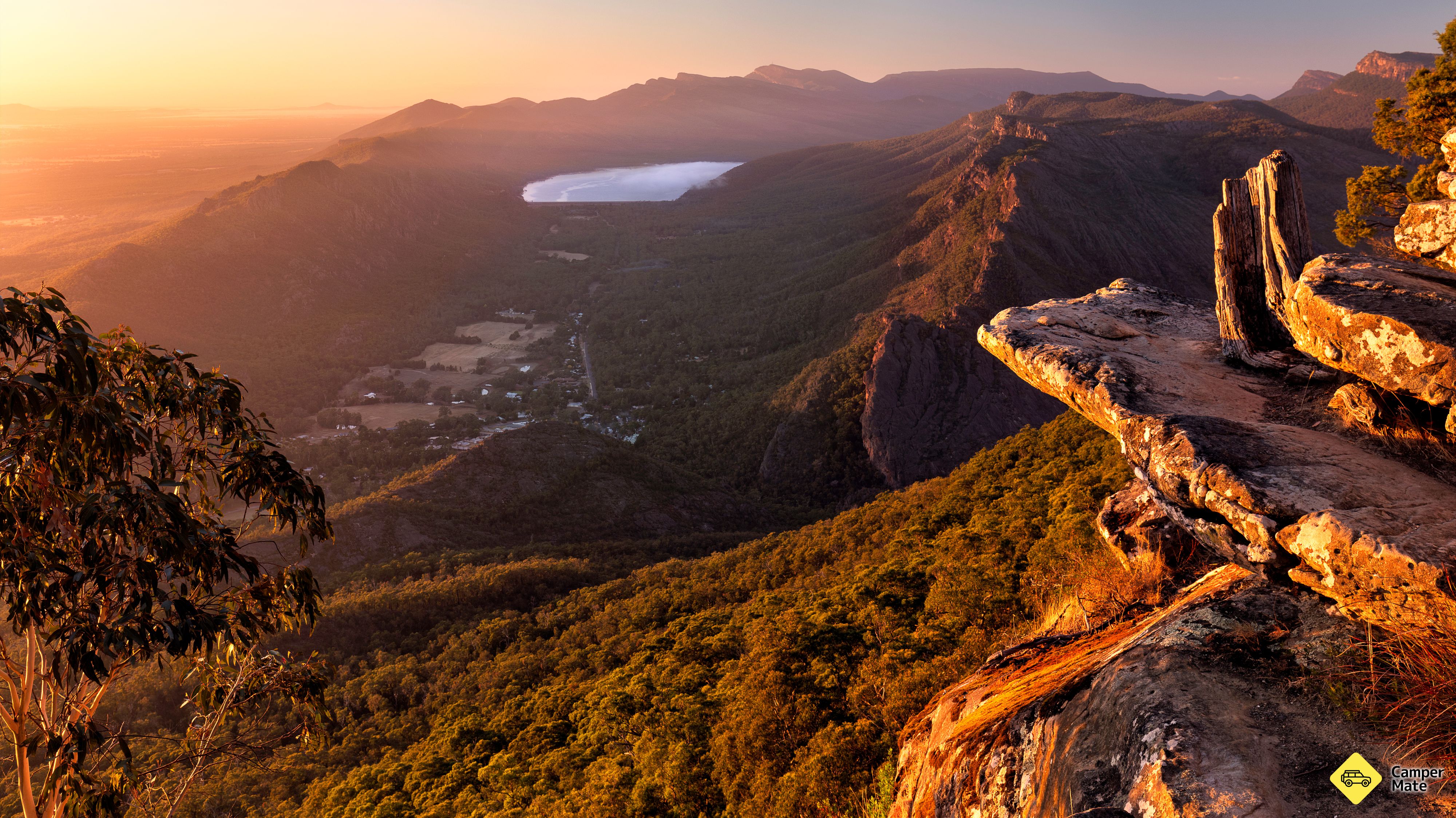 Boroka Lookout