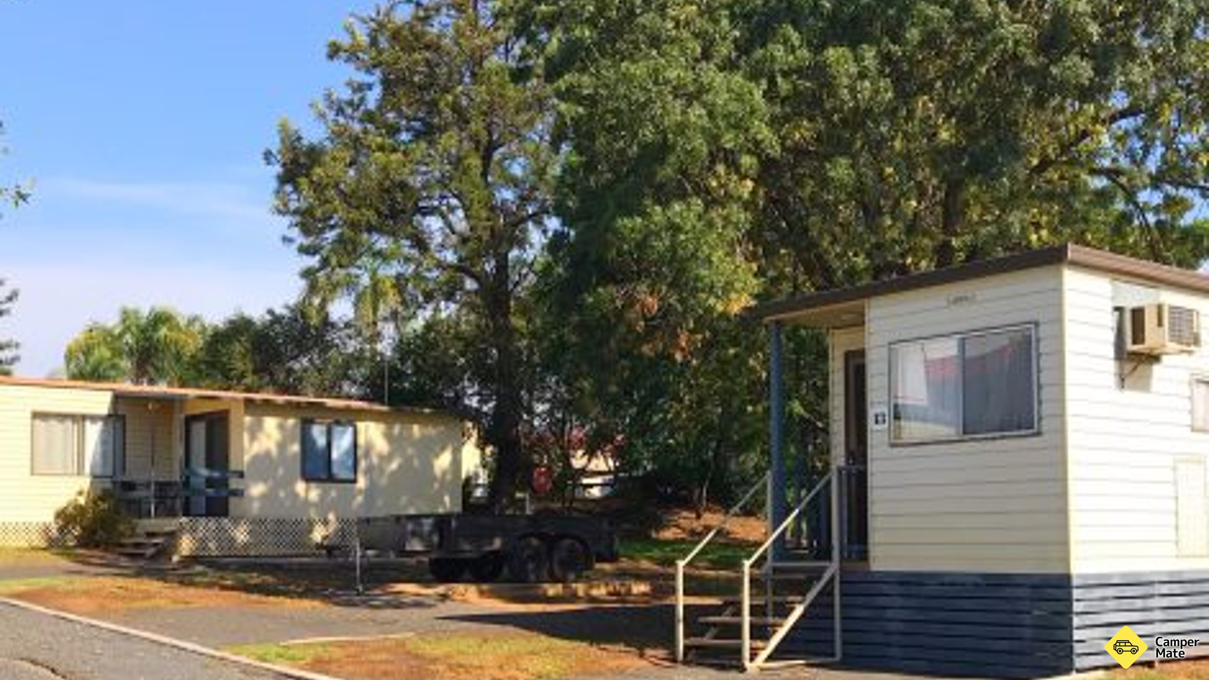 Restauracje w pobliżu Dubbo Midstate Caravan Park