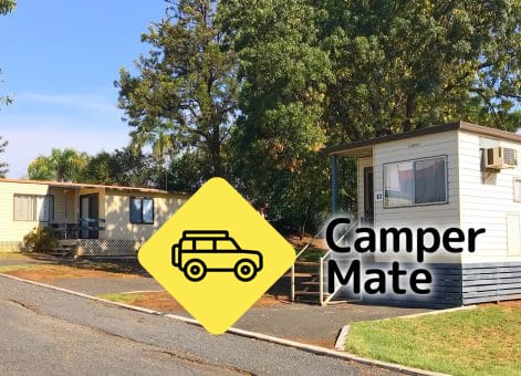 Ubytování Dubbo Midstate Caravan Park