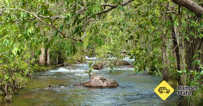 Florence Creek procházka