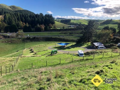 Coddiwomple Motorhome and Caravan Park