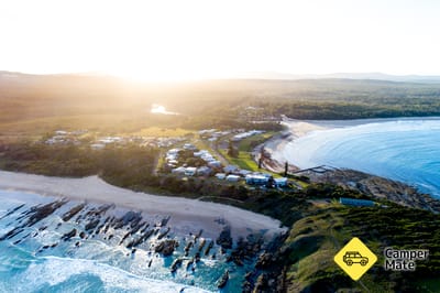 Playa de Arrawarra