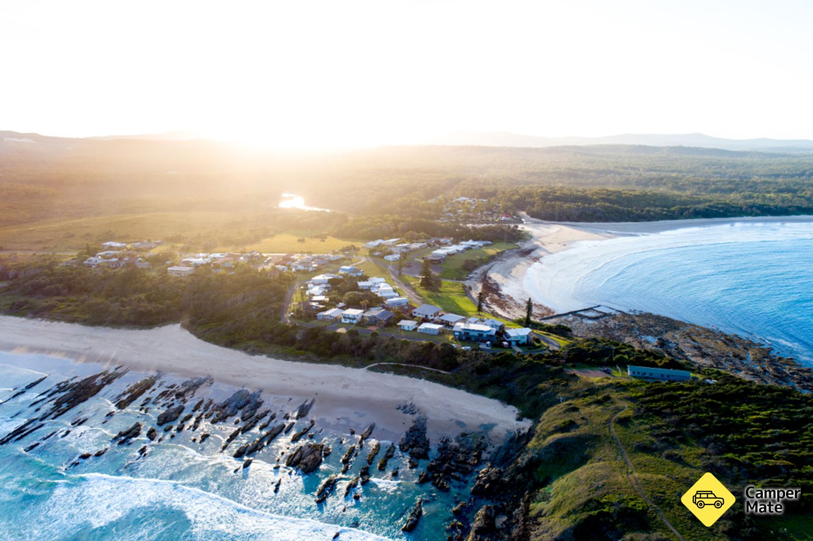 Arrawarra Beach