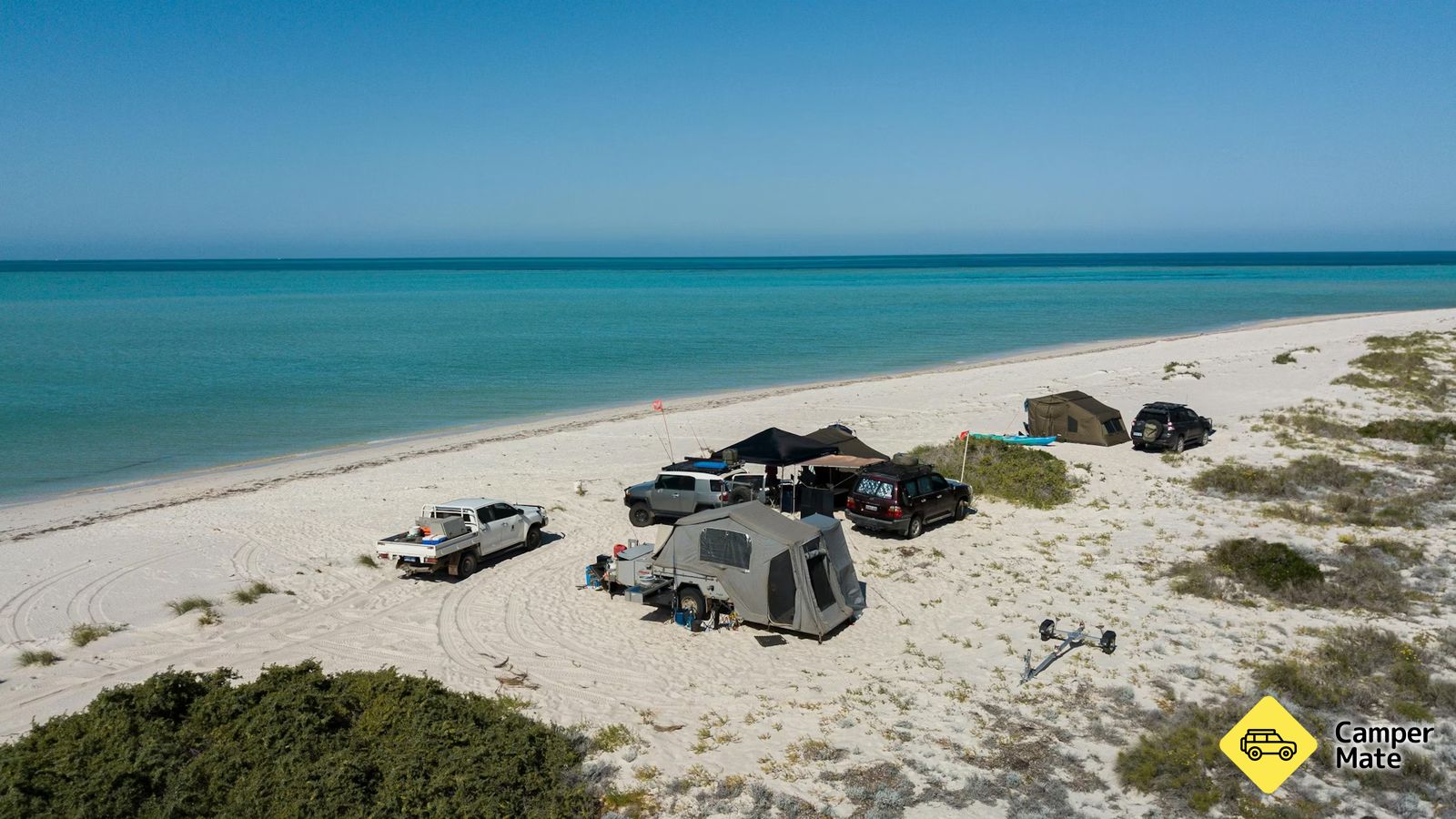 Sandy Point Camp