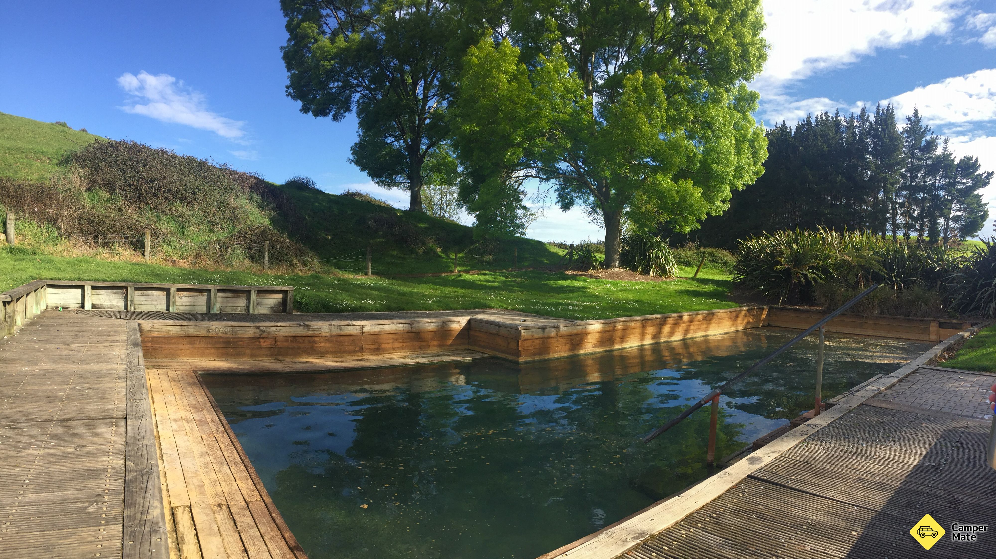 Slaktarens pool