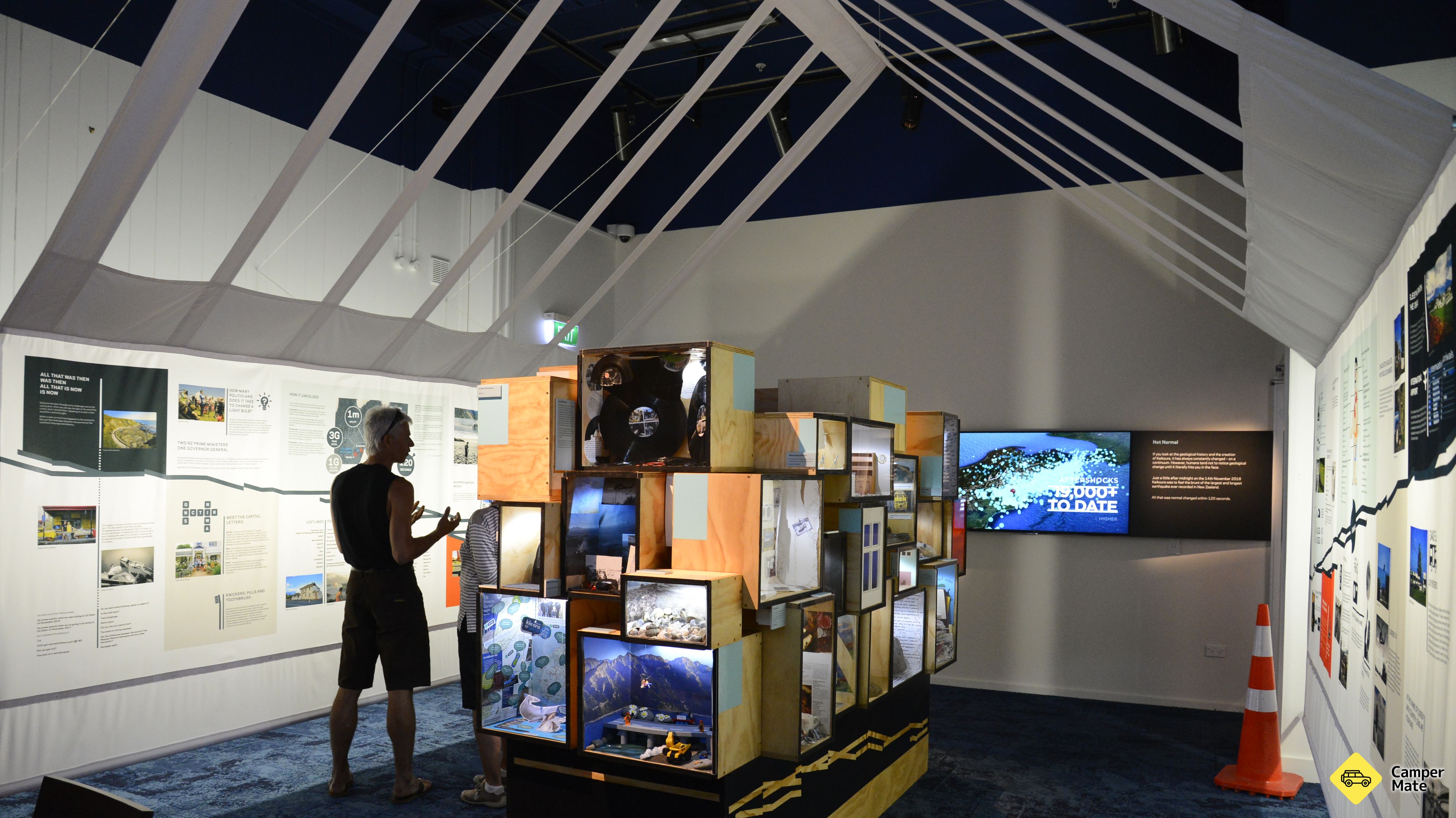 Kaikoura Múzeum
