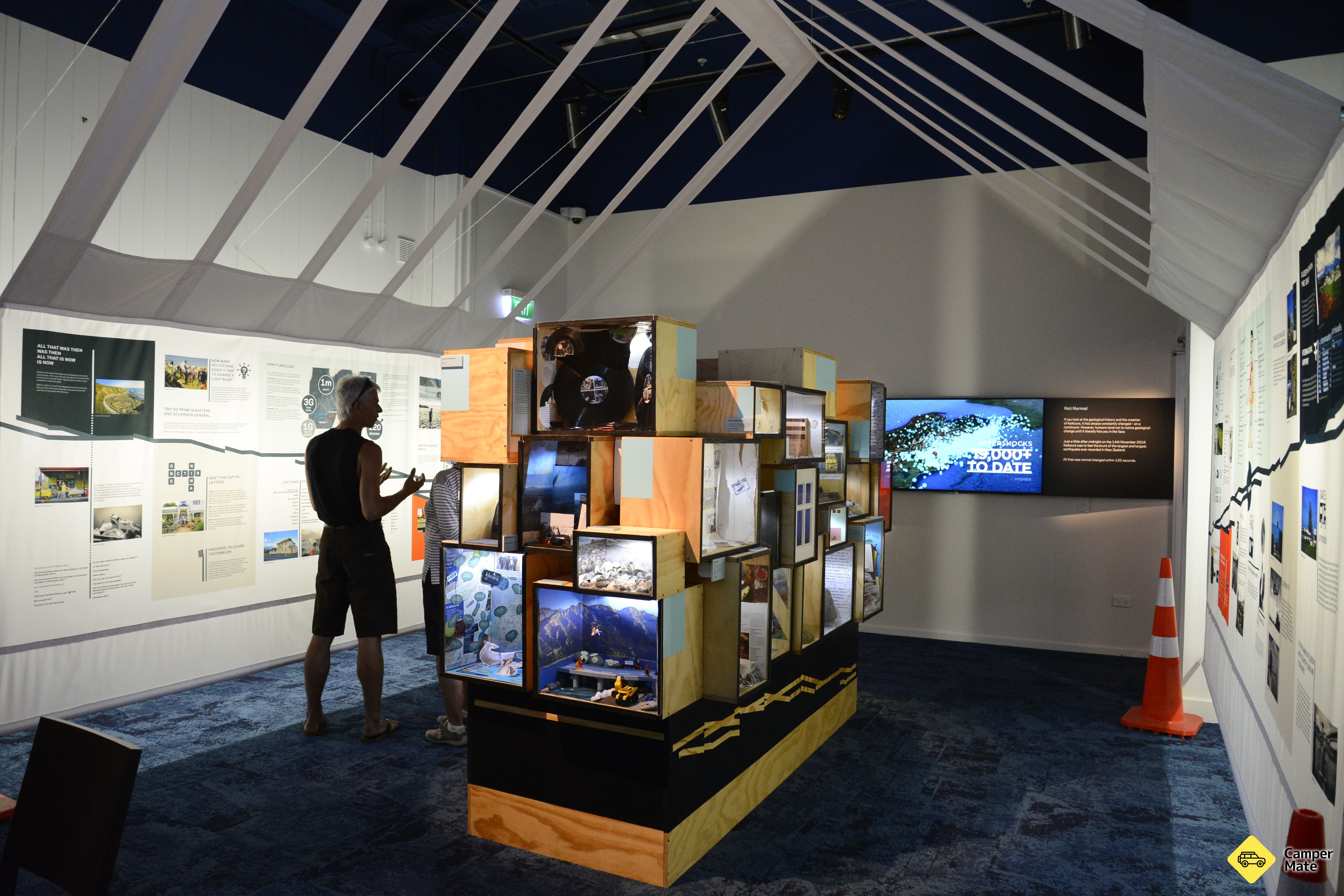 Kaikoura museum