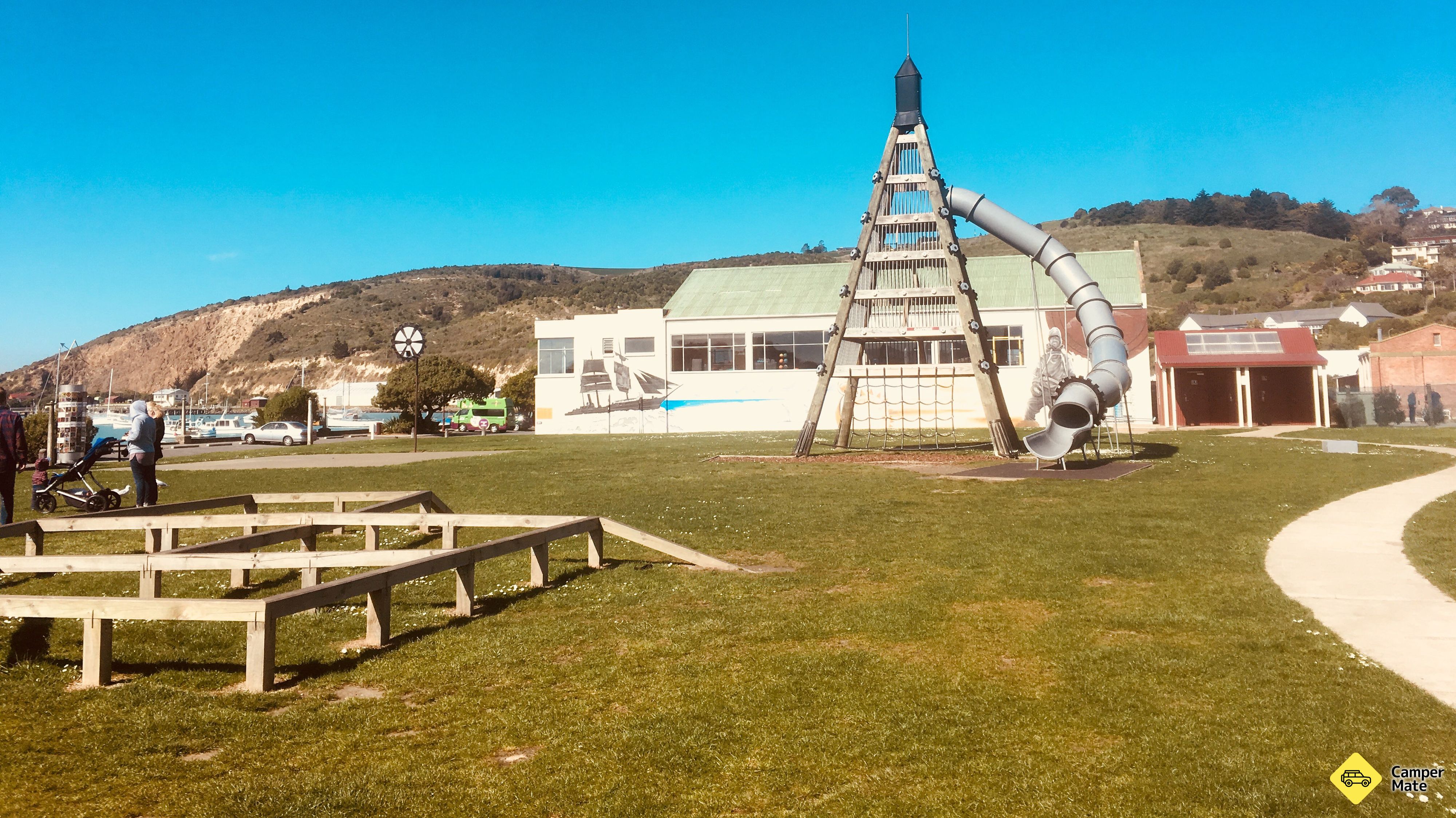 Oamaru Harbourside Holiday Park