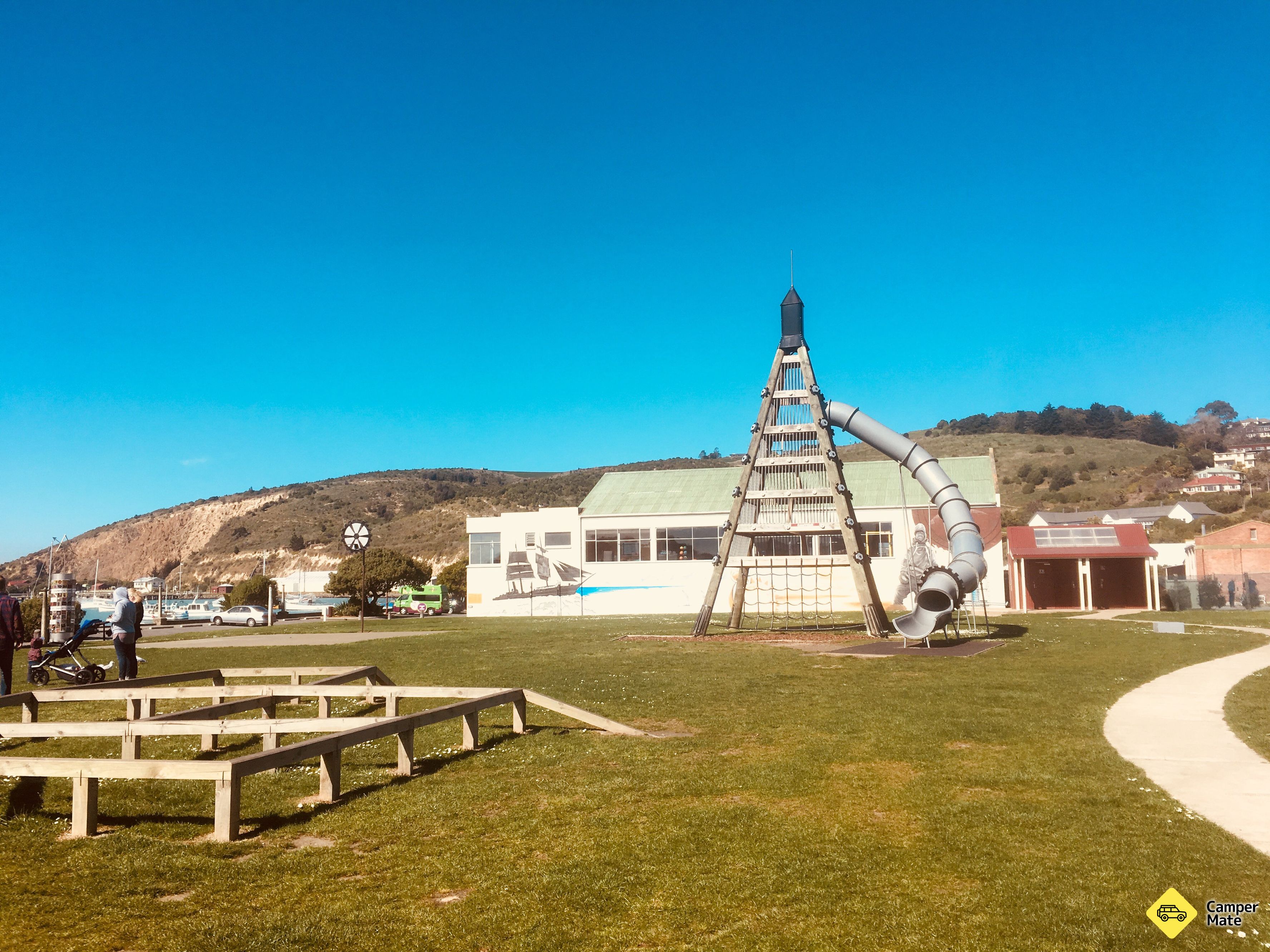 Parc de vacances Oamaru Harbourside