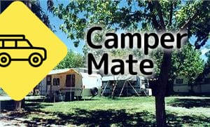 El parque de caravanas Howlong