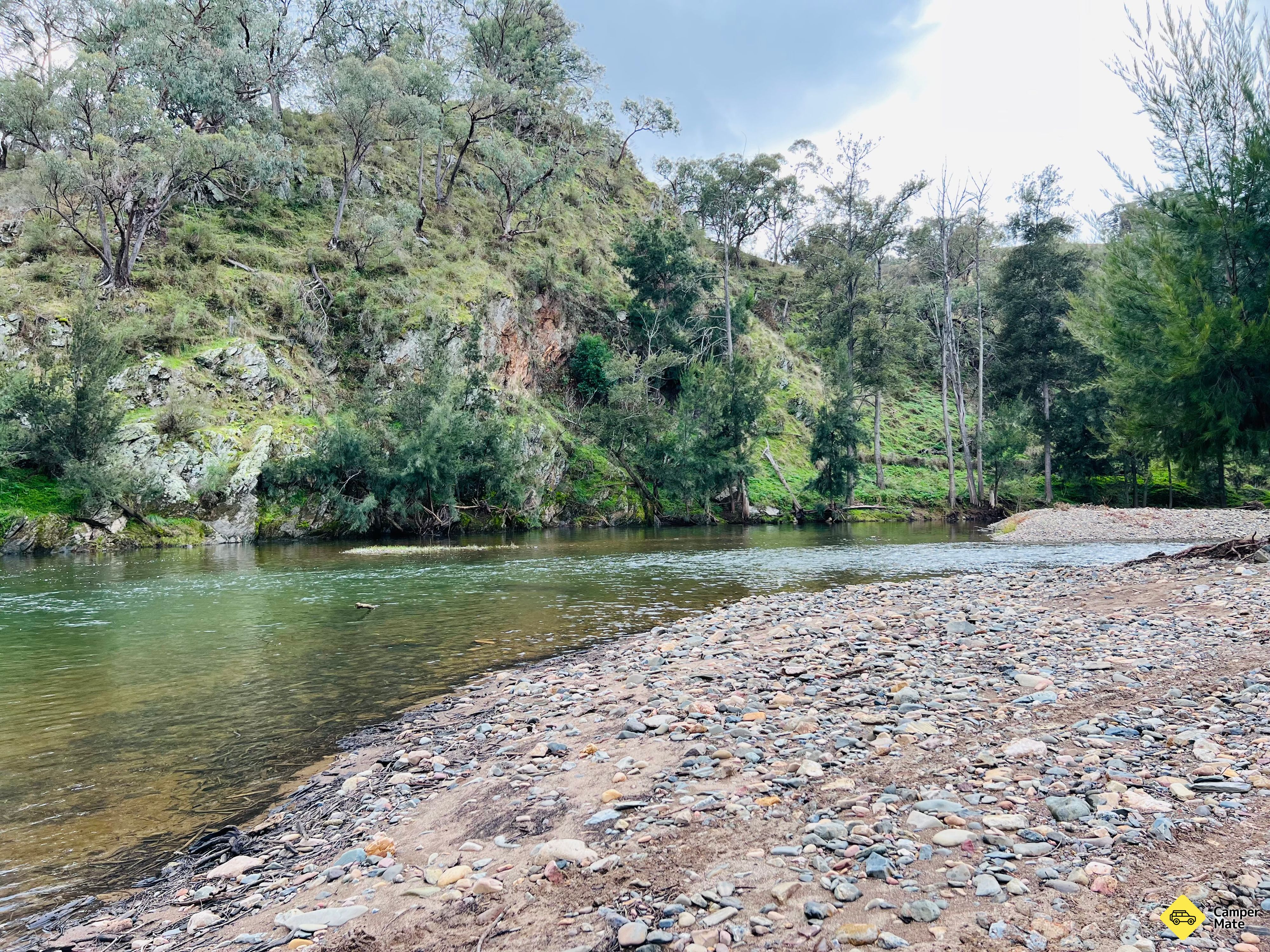 Coles Bridge Camping Area - Image 2