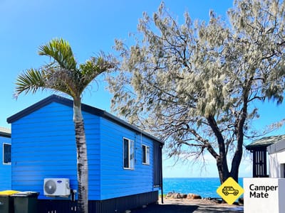 Απολύτως Oceanfront Τουριστικό Πάρκο
