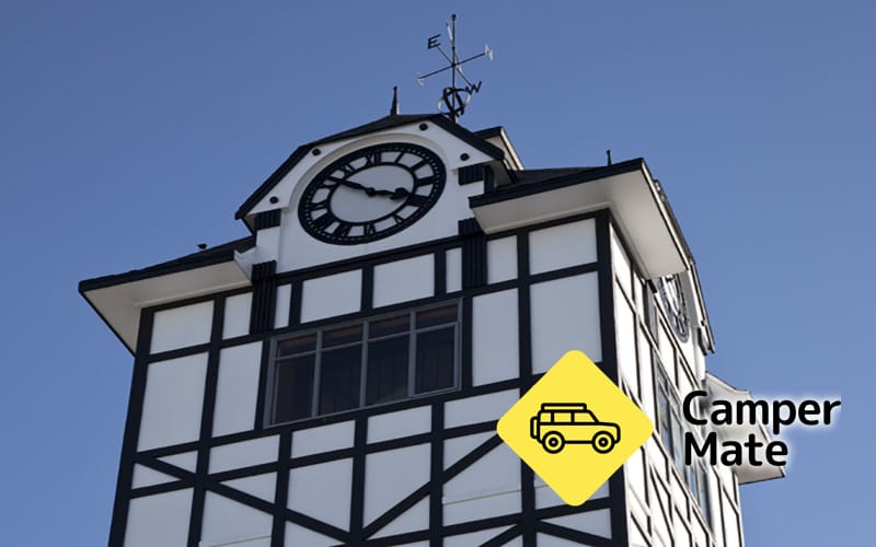 Elizabethan Clock Tower / Glockenspiel - Image 2